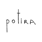 logo designer Potira Pottery 300x300px 139 deezign