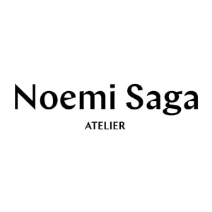 logo marca Noemi Saga 102 deezign
