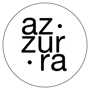 logo marca azzurra 59 deezign