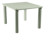 Mesa infantil Gabi com porta lápis