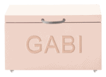 Baú Personalizado 4 letras