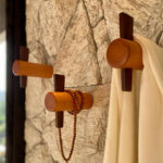 Conjunto Cabideiros Fortim 3 unidades - Imagem 2
