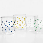 Conjunto de copos de vidro borossilicato Party - Imagem 2