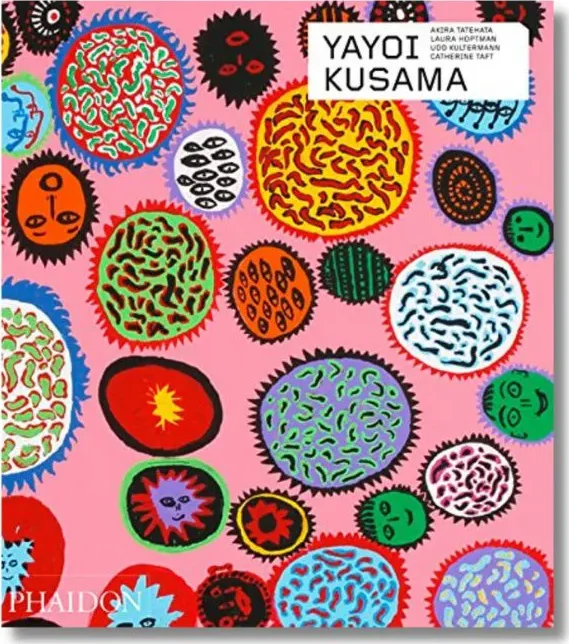 livro yayoi kusama revised expanded edition 1 deezign