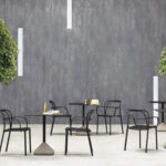 Mesa Concrete 855 Outdoor - Imagem 2