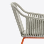 Poltrona Babila 2795 Twist Outdoor - Imagem 7
