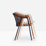 Cadeira Panarea 3675 Outdoor - Imagem 8