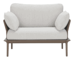 Poltrona Reva twist
