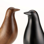 Escultura  Eames House Bird Madeira - Imagem 10