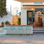 Banqueta Nolita 3657 Outdoor - Imagem 2