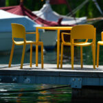 Cadeira Dome 265 Outdoor - Imagem 3