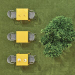 Cadeira Dome 266 Outdoor - Imagem 2
