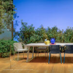 Poltrona Babila 2795 Twist Outdoor - Imagem 2