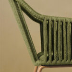 Poltrona Babila 2795 Twist Outdoor - Imagem 4