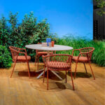 Cadeira Panarea 3675 Outdoor - Imagem 3