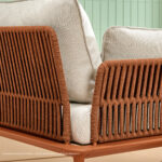 Poltrona Reva twist - Imagem 3