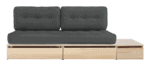 Sofá-cama Pallet BYO