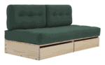 Sofá com Pallet BYO