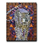 Livro ARABIAN LEOPARD