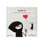 Livro BANKSY GRAFFITIED WALLS AND WASN'T SORRY
