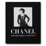 Livro CHANEL THE IMPOSSIBLE COLLECTION