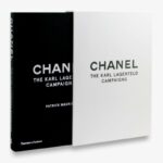 Livro CHANEL - THE KARL LAGERFELD CAMPAIGNS