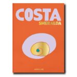 Livro COSTA SMERALDA