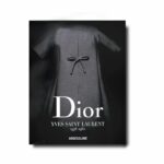 Livro DIOR BY YVES SAINT LAURENT