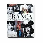 Livro FRANCA: CHAOS  CREATION