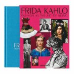 Livro FRIDA KAHLO: FASHION AS THE ART OF BEING