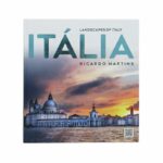 Livro ITALIA LANDSCAPES OF ITALY