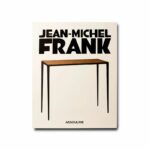 Livro JEAN-MICHEL FRANK
