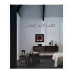 Livro LIVING WITH ART