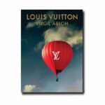 Livro LOUIS VUITTON VIRGIL ABLOH - BALLOON