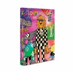 Livro LOUIS VUITTON VIRGIL ABLOH - CARTOON - Imagem 2