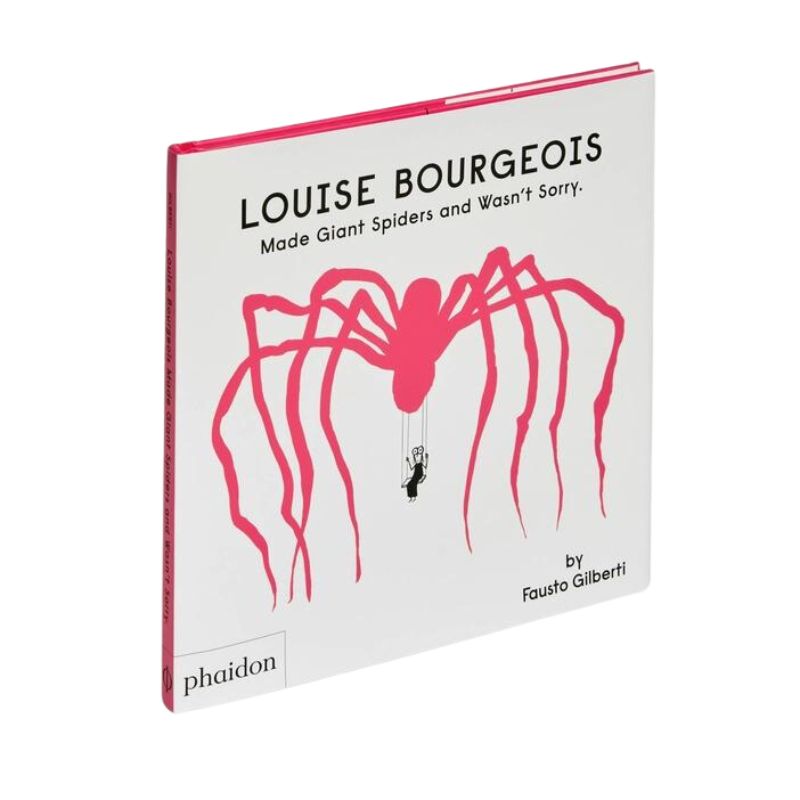 louise bourgeois made giant spiders and wasn t sorry 10559 2 029cd19687d0c358356f46f3f974b100 2 deezign