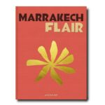 Livro MARRAKECH FLAIR