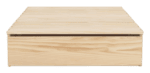 Mesa de Centro Pallet BYO com Gavetas - Imagem 2