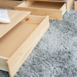 Mesa de Centro Pallet BYO com Gavetas - Imagem 4