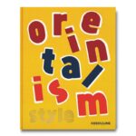 Livro ORIENTALISM STYLE