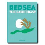 Livro RED SEA - THE SAUDI COAST