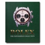 Livro ROLEX: THE IMPOSSIBLE COLLECTION