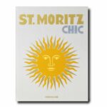 Livro ST. MORITZ CHIC