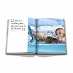 Livro ST. MORITZ CHIC - Imagem 4