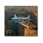 Livro THE LEGENDARY DC-3: AROUND THE WORLD