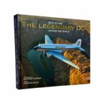 Livro THE LEGENDARY DC-3: AROUND THE WORLD - Imagem 2
