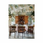 Livro THE WORLD AT YOUR TABLE
