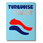 Livro TURQUOISE COAST