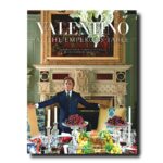Livro VALENTINO: AT THE EMPEROR'S TABLE