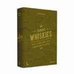 Livro WONDERFUL WHISKIES: 40 BOTTLES WITH AN UNUSUAL STORY